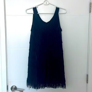 H&M mid thigh flap dress. Good condition. Size S.